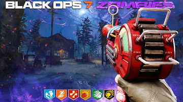 BLACK OPS 7 - "VANDORN FARM" HIGH ROUNDS!