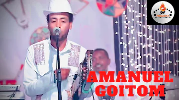 Amanuel Goitom Eritrean music Live on stage 2021- Easter Program Fasika- ፋሲካ ምስ ባህላዊ ውርሻታትና 2021