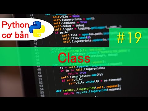 Video: Tự __ lớp __ trong Python là gì?