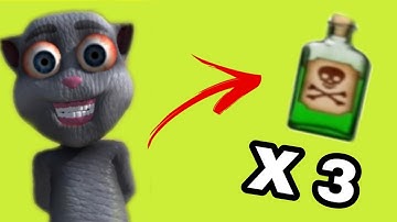 Talking Juan 3 Poison | Talking Juan update