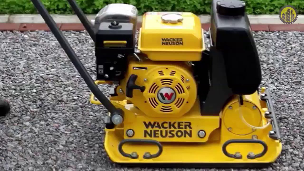 Виброплита Wacker MP 15