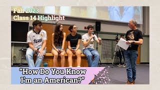 “What Do You See in Americans” #SOC119