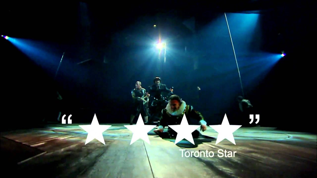 william shakespeare signature The Tempest movie trailer