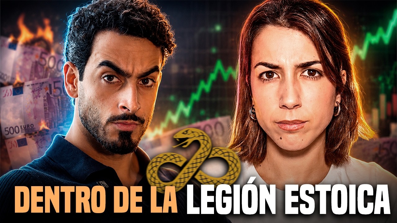 Miniatura de Me INFILTRO en la SECTA del gurú + TÓXICO (Seductor Estoico): Vi0lencia y manipulación