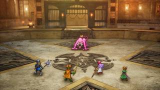 DRAGON QUEST II HD-2D Remake Part 2