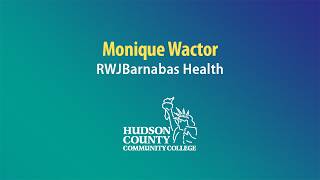 HCCC 2026 Alumni Job Fair - Monique Wactor