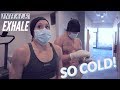 cryotherapy | 1st time in a whole body room