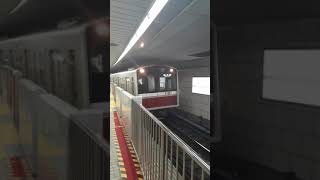 Osaka Metro10A系梅田発車