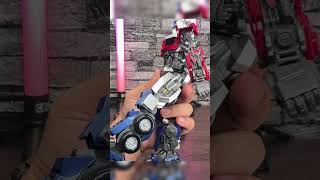 Articulación del Optimue Prime ROTB AMK de #YOLOPARK #optimusprime #transformers #luciferprime