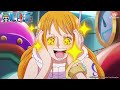 Gli occhi di Nami | One Piece