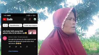 hati saya seperti di tersayat² . karena di dunia nyata anak dan mamak di hina  sama honor ⁉️