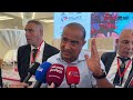الفاطمي يكشف تغييرات جذرية في موسم مولاي عبد الله 2025 خطة أمنية جديدة للحفاظ على انتظام الموسم الفاطمي يكشف تغييرات جذرية في موسم مولاي عبد الله 2025 خطة أمنية جديدة للحفاظ على انتظام الموسم