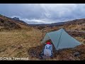 Camp below Sail Mhor