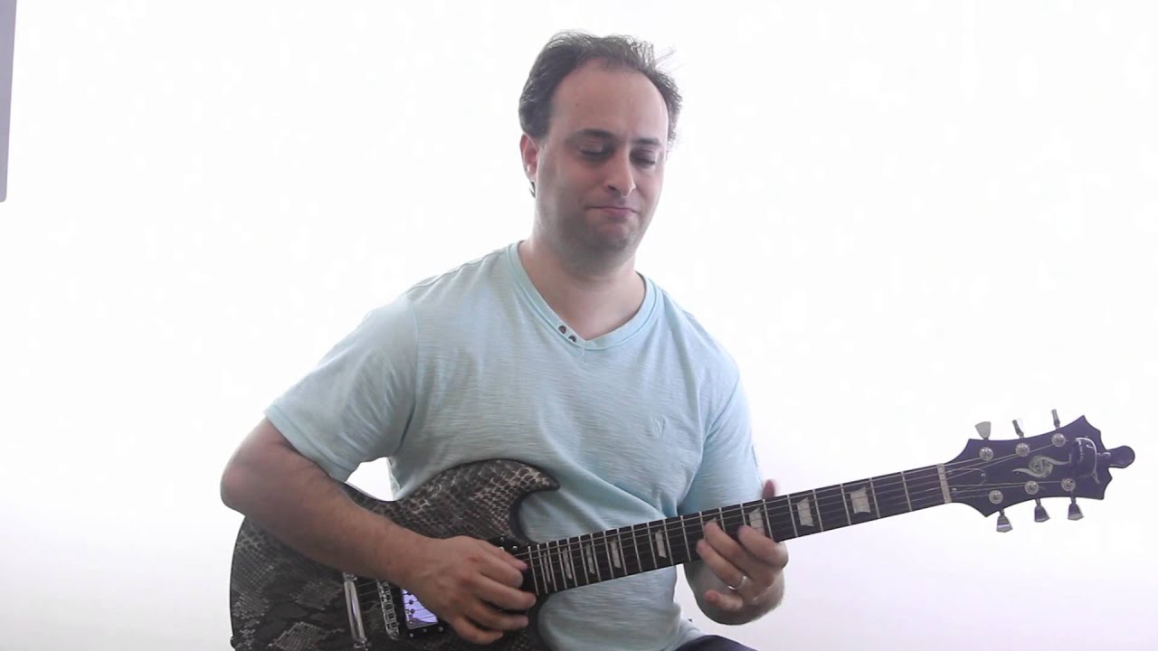 Play Easy Blues Guitar Licks - Lesson in Repetition