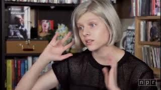AURORA: Running With The Wolves (NPR Music Tiny Desk Concert) #amazonsoulmusic