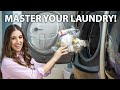 How to Use a Washing Machine (Clean My Space)