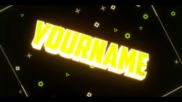 template - panzoid [sync] awesome professional 2d intro! pink/colorful