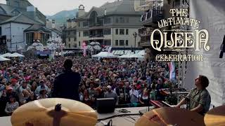 Ultimate Queen Celebration Beaver Creek, Co 4,000 Fans