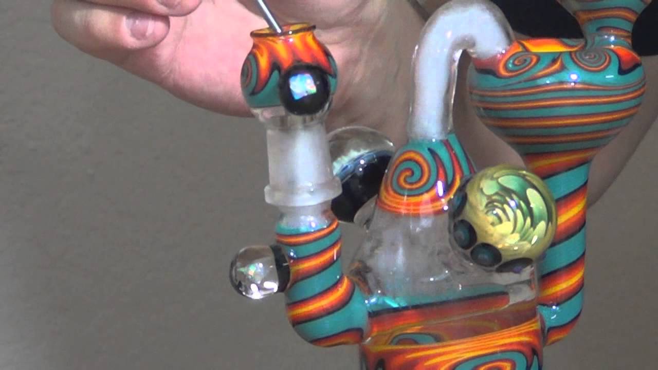 Crondo Glassics FULLY WORKED Recycler