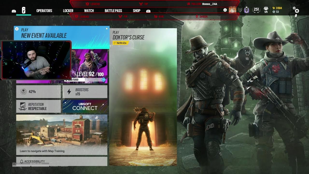 OVERWATCH NEW SEASON YouTube