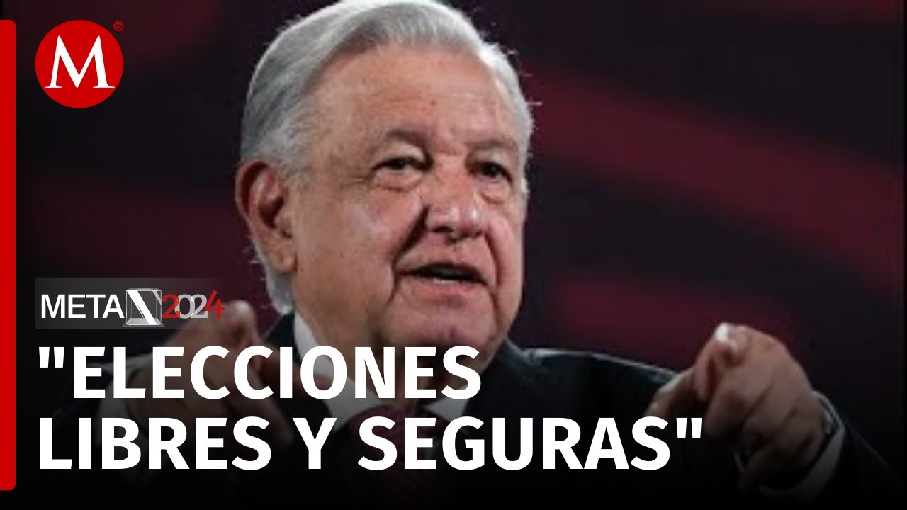 Elecciones del 2 de junio serán las más limpias y libres en la historia ...