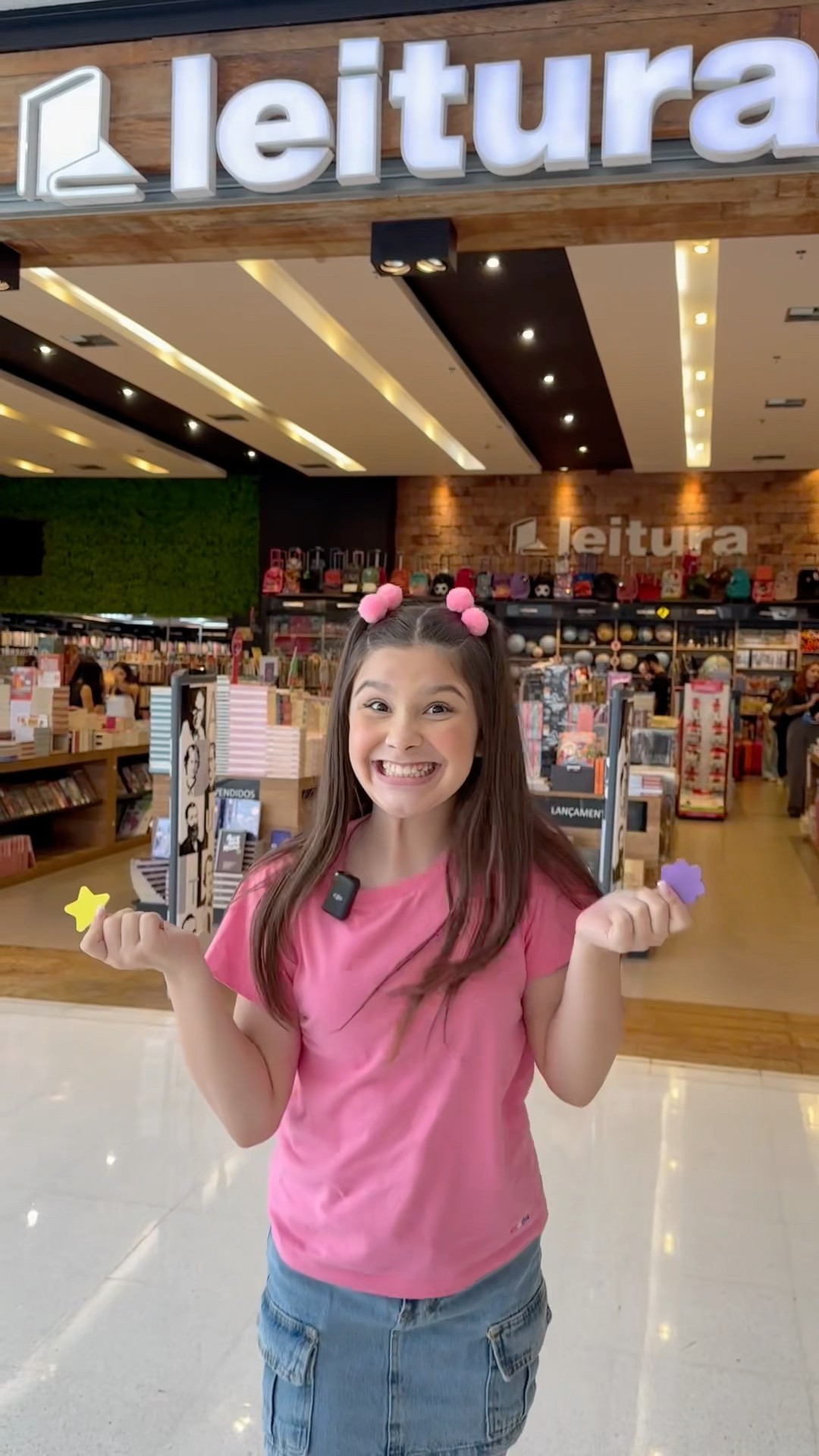 TUDO QUE A CACAU COLAR POST-ITS VOU COMPRAR!!