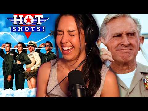 *HOT SHOTS!* MOVIE Reaction | First Time Watching