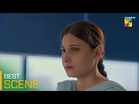 𝐍𝐢𝐣𝐚𝐚𝐭 - Last Episode 32 - 𝐁𝐞𝐬𝐭 Scene 03 #hinaaltaf #junaidkhan - HUM TV