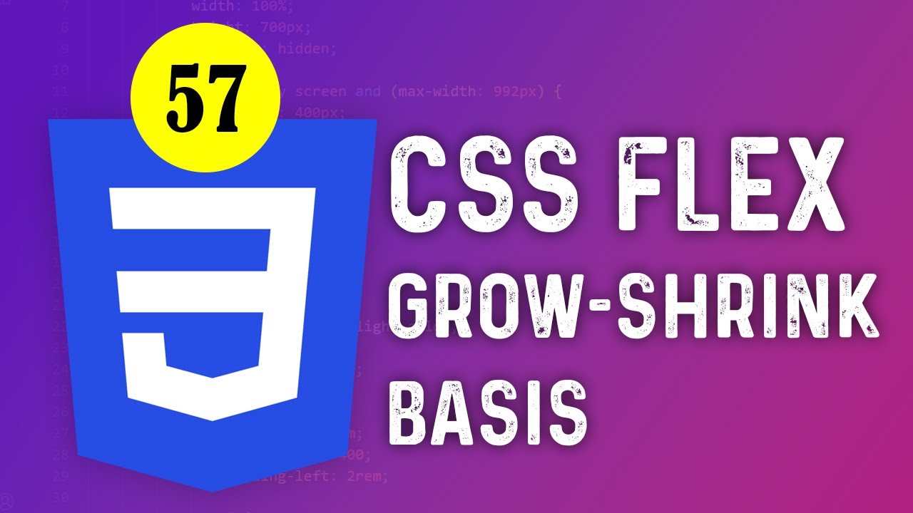 Flex basis grow Shrink. Flex-basis CSS что это.