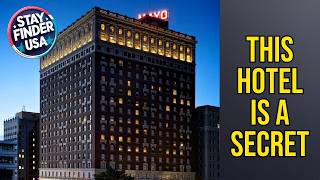 The Mayo Hotel - This Hotel Is a Secret | Tulsa (OK), United States🏩