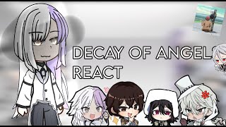 Decay Of Angels React | Pt .2/2 | FyoLai, SigZai | Credits in desc | NokoTocyo