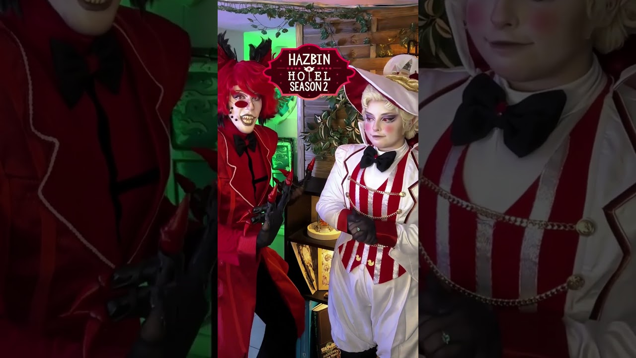 Fans de Hazbin hotel???