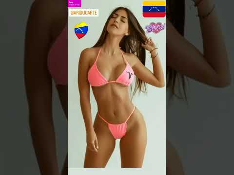 SEXY Revista #2 - Ariana Dugarte Cuerpazo de las Venezolana mas grandes del Mundo Parte 4