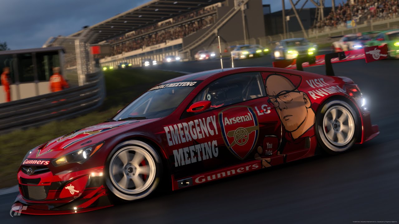 GT7 Nord | New Rig/New Pedals/New pace? - YouTube