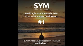 Meditação da Caminhada SYM: 1