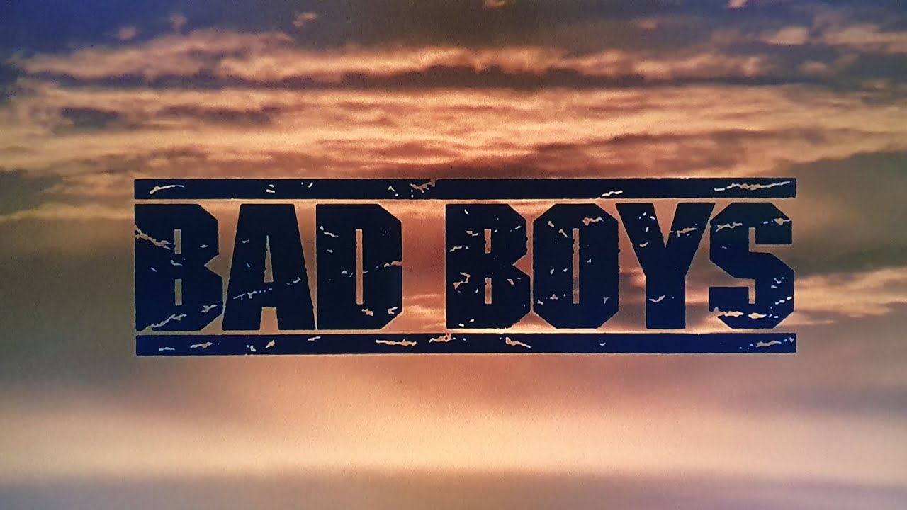 Bad boys Opening Theme (1995) When They Knew How to Open A Film