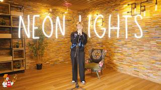 JYL - Neon Lights  | Belchicken Live Sessions