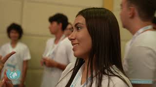 Liseli Büyükelçi Defne Ela Akay Bu Program Beni Bir Dünya Vatandaşı Yapacak