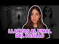 LLANTOS AL FINAL DEL PASILLO * EXPERIENCIAS PARANORMALES DE MIS SUSCRIPTORES * | HeyEstee