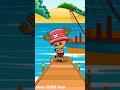 The poor Chopper was made fun of by his friends, but …