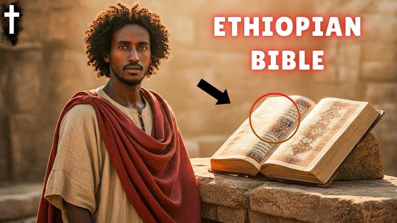 Black Jesus: WHAT ETHIOPIAS BIBLE SAYS ABOUT JESUS’S MISSING YEARS WILL SHOCK YOU