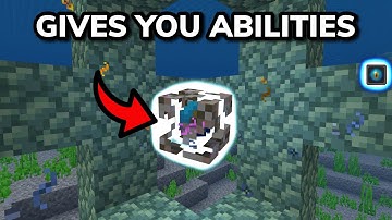 HOW TO GET AND USE CONDUITS in Minecraft