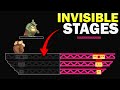 Can you play Smash with INVISIBLE STAGES?