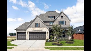 The Whitney (5960 Plan) in Katy, TX