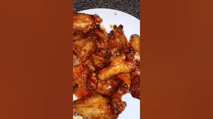 🔥Asian Zing Sauce#Buffalo Wild Wings#B-Dubs#trending #shorts