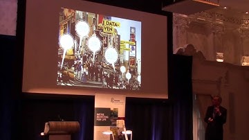 4th Annual Don Rix Distinguished Keynote Address - Eric Topol