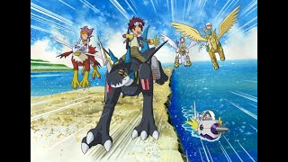 Digimon Adventure 02 - Was war gut, was schlecht und was hätte besser sein können - Part 1