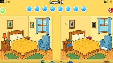 Spot the Differences - Level 3 Walkthrough (Roblox)
