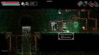 [Bug FIX] Lost Ruins Canal Key