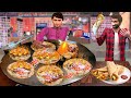 Fire manchurian kathi rolls tasty veg rolls street food hindi kahani moral stories new comedy